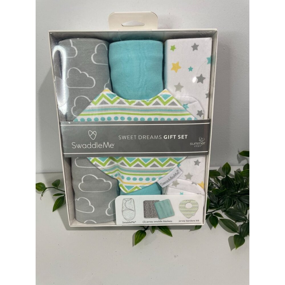 SwaddleMe Sweet Dreams Gift Set